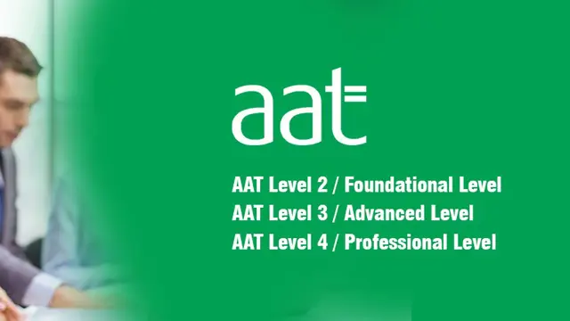 AAT Level 4 Professional Diploma in Accounting - From £75 per month