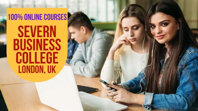 Level 3 Diploma in Business (CPD, 120 credits)