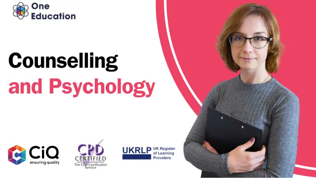 Advanced Diploma in Counselling and Psychology