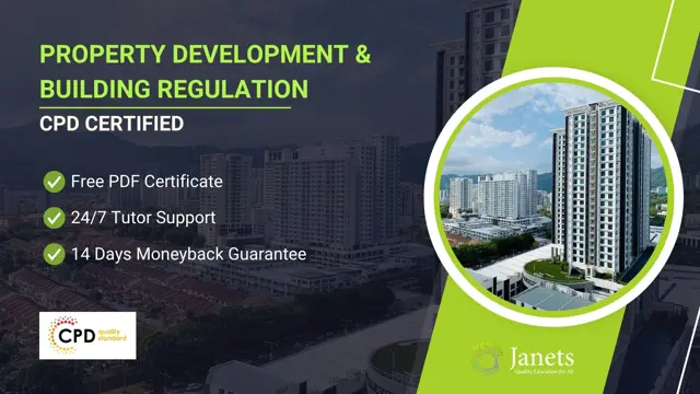Property Development & Building Regulation