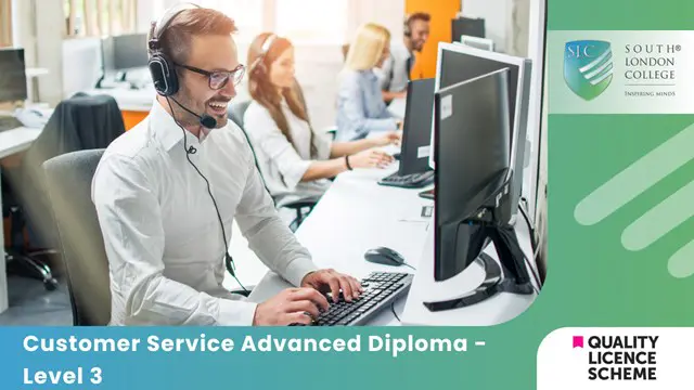 Customer Service Advanced Diploma - Level 3