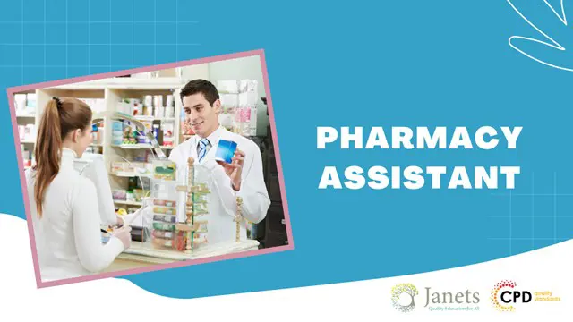 Pharmacy Assistant Training