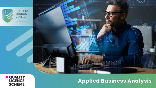 Applied Business Analysis DIploma