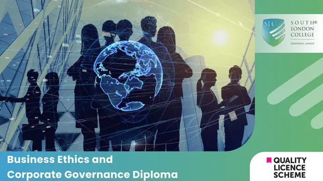 Business Ethics and Corporate Governance Diploma