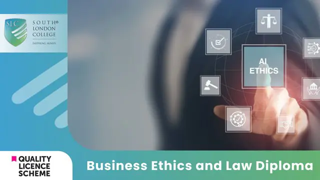 Business Ethics and Law Diploma