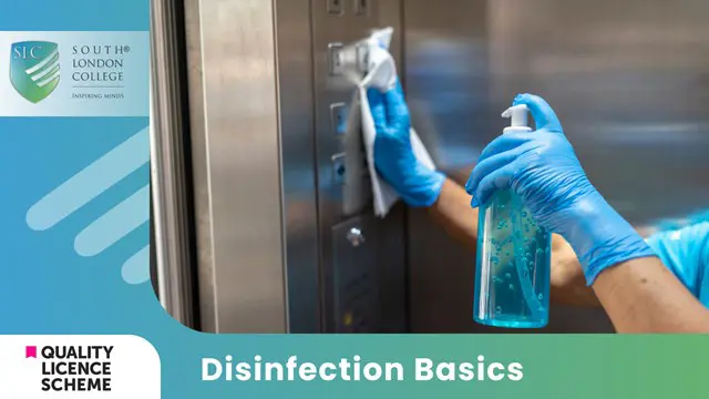 Disinfection Basics Training