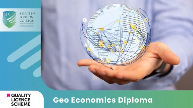 Geo Economics Diploma - Level 3