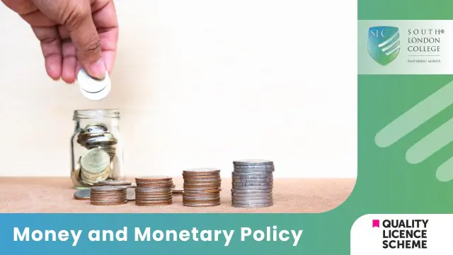 Money and Monetary Policy Diploma