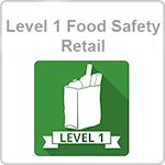Level 1 Food Safety – Retail 