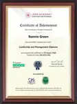 Lead Academy Quality Guarantee