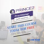 PRINCE2® Practitioner Course (With Exams)