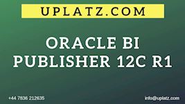 Oracle BI Publisher Course