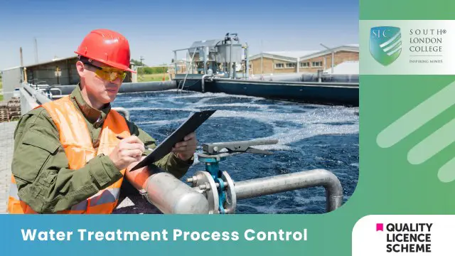 Water Treatment Process Control Diploma