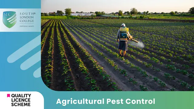 Agricultural Pest Control