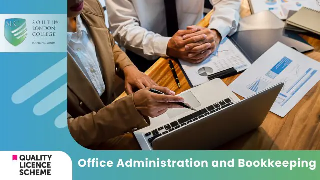 Office Administration and Bookkeeping
