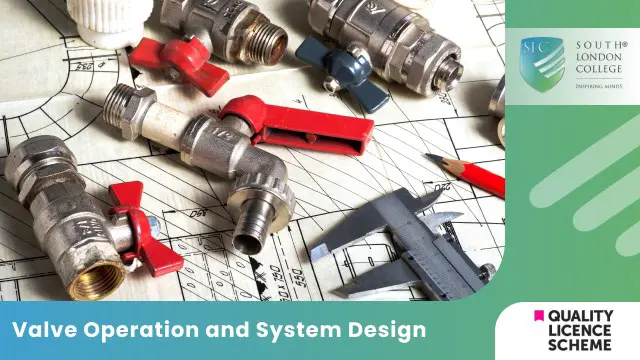 Valve Operation and System Design Diploma