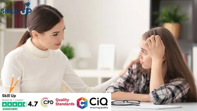 Counselling Children and Adolescents: Psychology Growth and Development - CPD Accredited