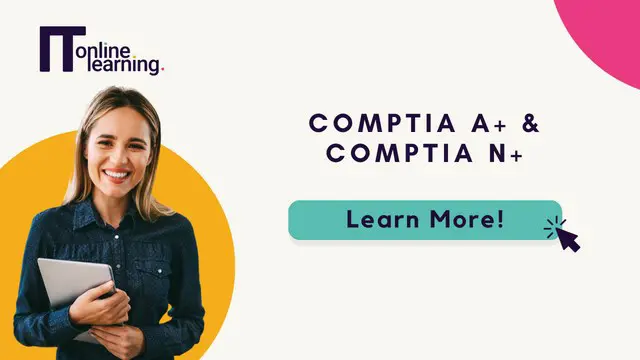 CompTIA A+ & CompTIA N+ 