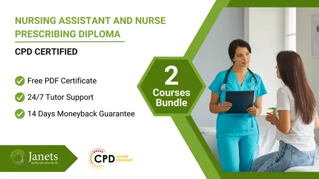 Nursing Assistant and Nurse Prescribing Diploma