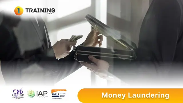 Money Laundering Certificate