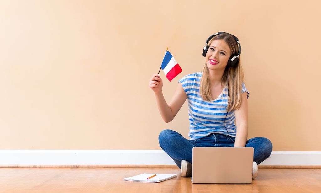 Online French Course reed.co.uk