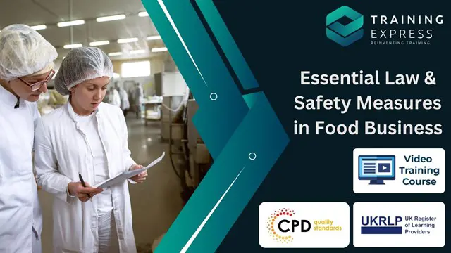 Essential Law & Safety Measures in Food Business