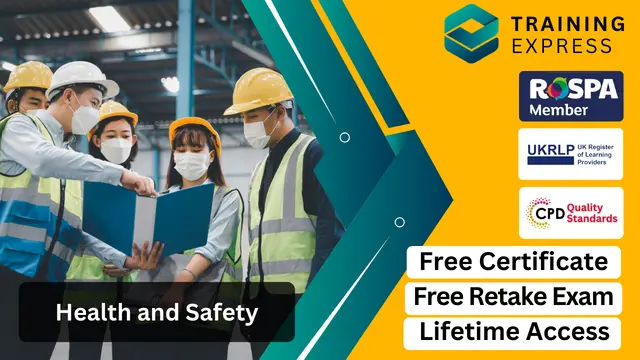 Health and Safety Level 3 Diploma