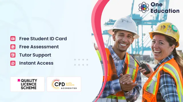 Port Management - CPD Certified