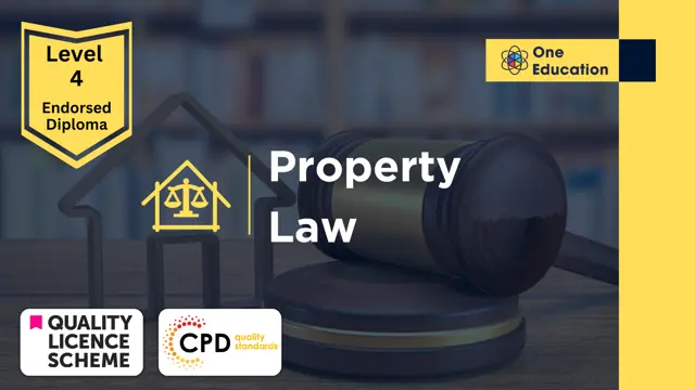 Property Law Level 4 QLS Endorsed