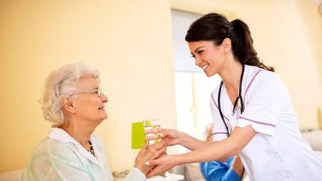 Adult Nursing - CPD Certified