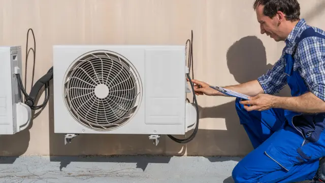HVAC (Heating, Ventilation & Air Conditioning)