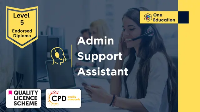 Admin Support Assistant
