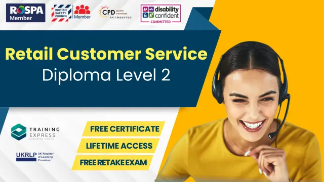 Retail Customer Service - Level 3