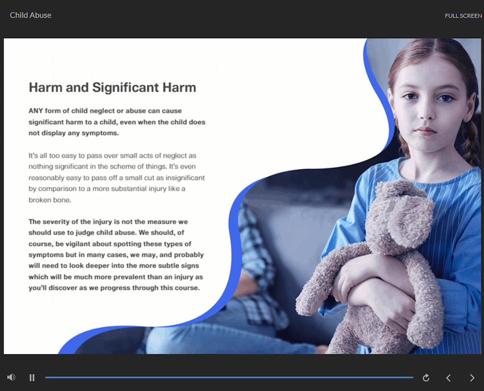 Online Child Sexual Exploitation Awareness Course | Reed.co.uk