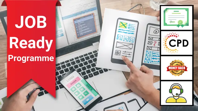 Mobile App Developer - Job Ready Programme with Full Career Support