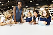 Become a Teaching Assistant