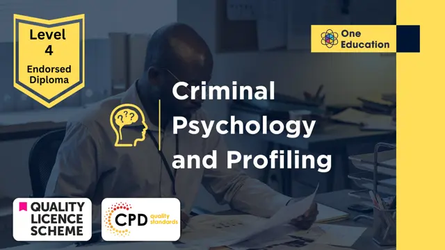 Criminal Psychology and Profiling