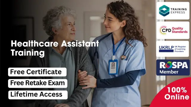 Healthcare Assistant Training
