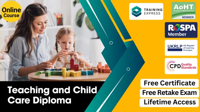 Teaching and Child Care Diploma - Level 3