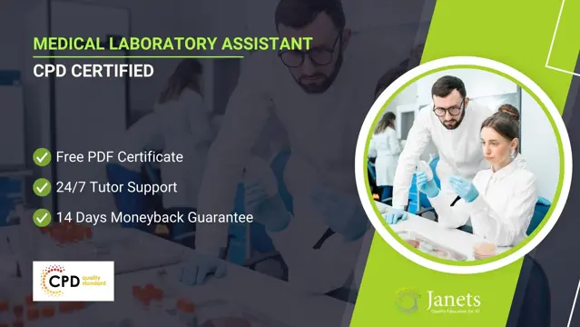Medical Laboratory Assistant