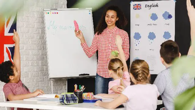 Certificate in Teaching English as a Foreign Language