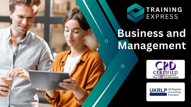 Level 3 Diploma in Business and Management