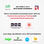 AAT Level 2 Certificate in Bookkeeping