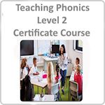 Teaching Phonics Level 2 Certificate Course