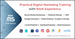 Digital Marketing