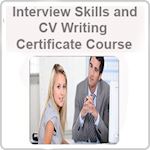 Interview Skills and CV Writing Certificate Course