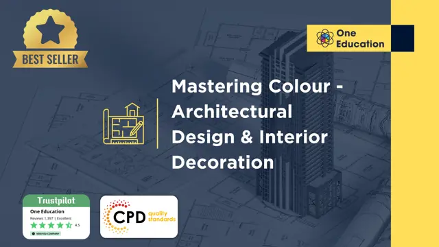 Mastering Colour - Architectural Design & Interior Decoration
