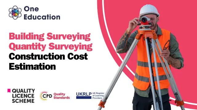 Building Surveying, Quantity Surveying, Construction Cost Estimation & Land Surveying