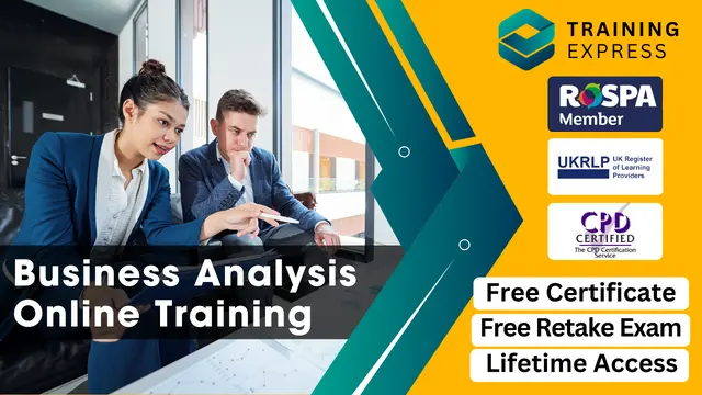 Business Analysis Diploma Level 2 - CPD Certified