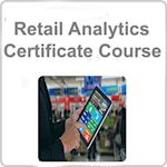 Retail Analytics Certificate Course